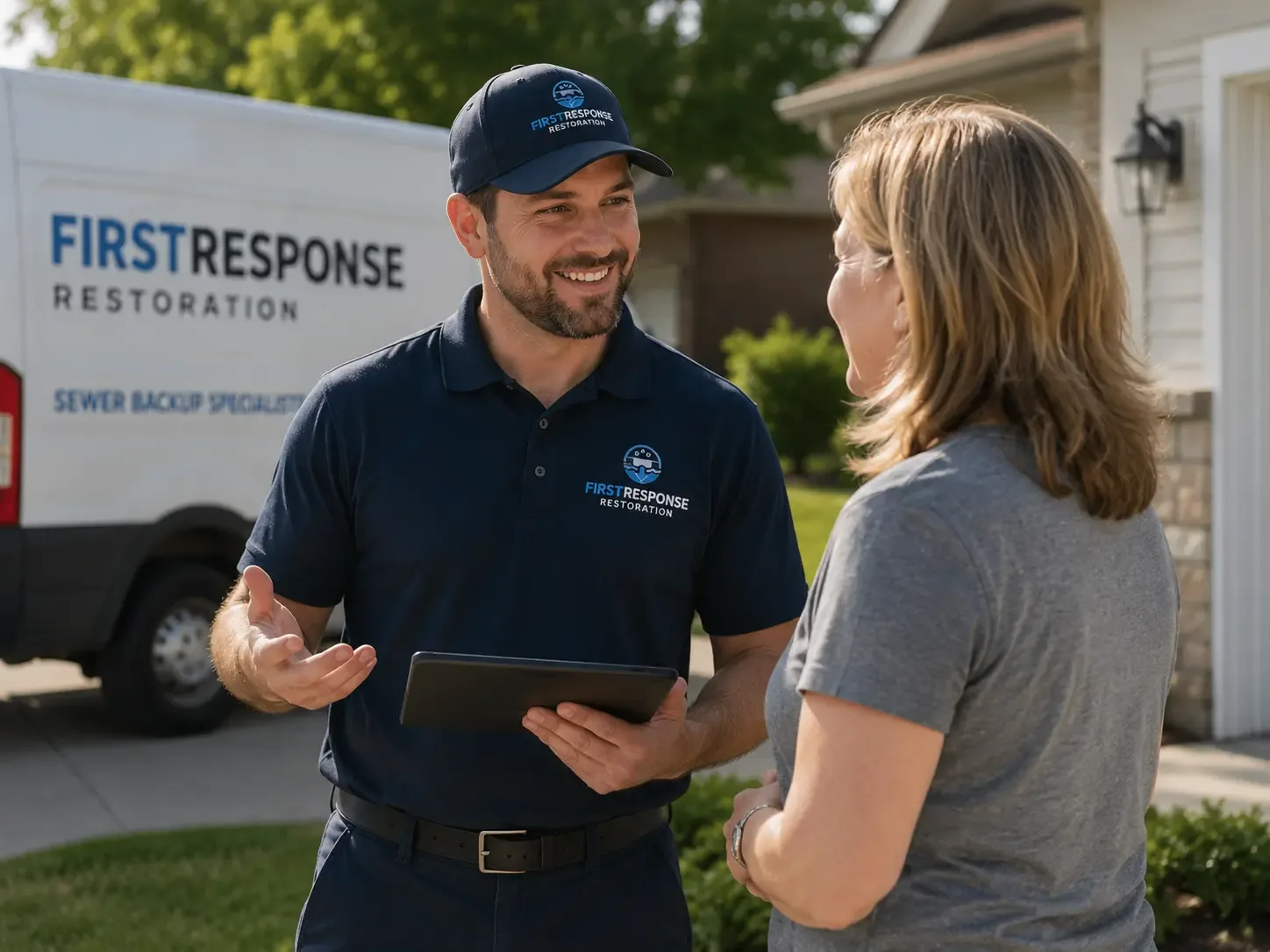 Crooks, SD Sewer Backup Cleanup Q&A